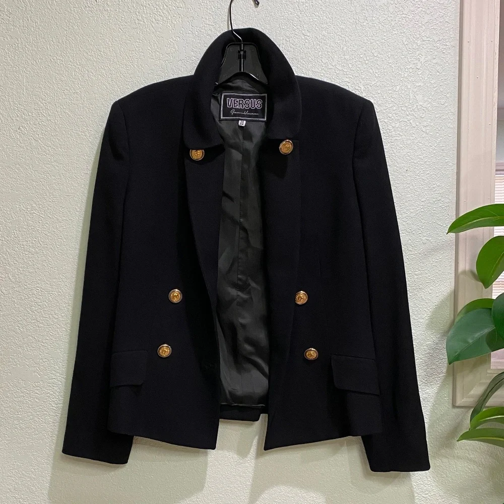 Versace jacket - Picture 2 of 10